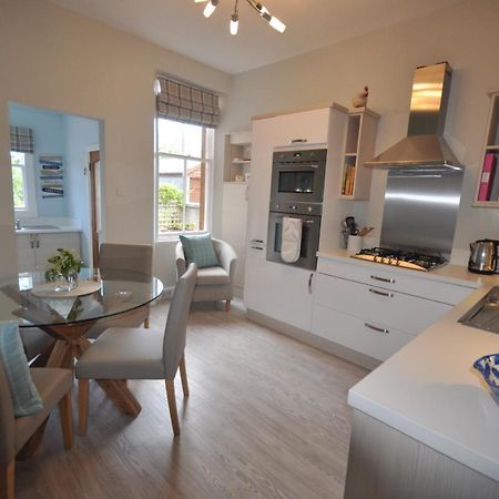 Links Corner Apartment Gullane Luaran gambar