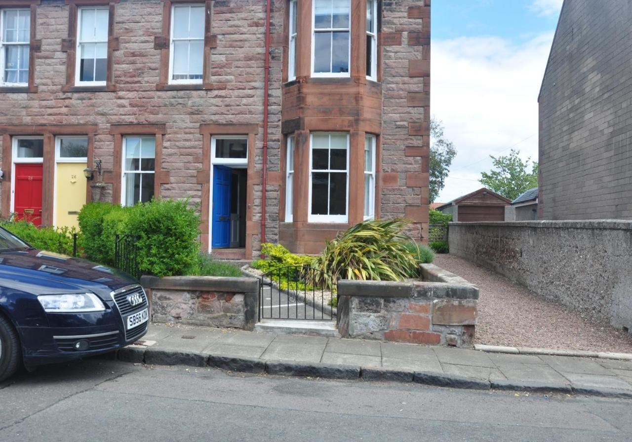 Links Corner Apartment Gullane Luaran gambar