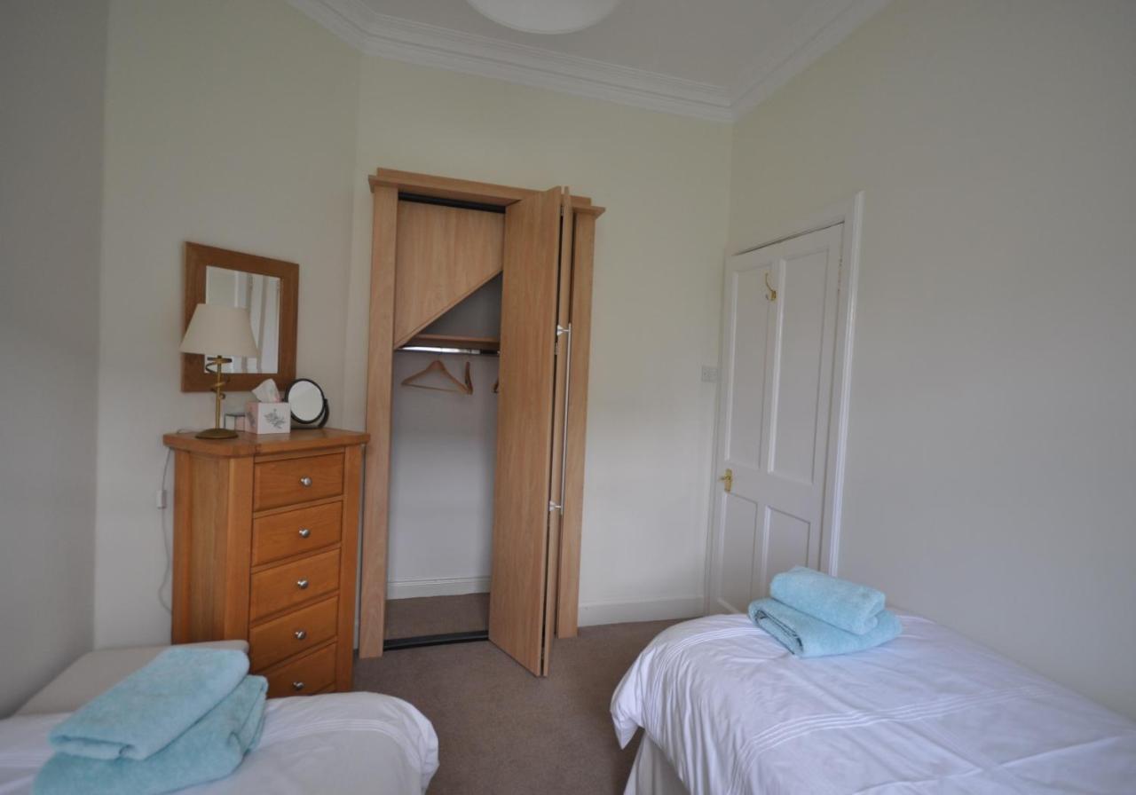 Links Corner Apartment Gullane Luaran gambar