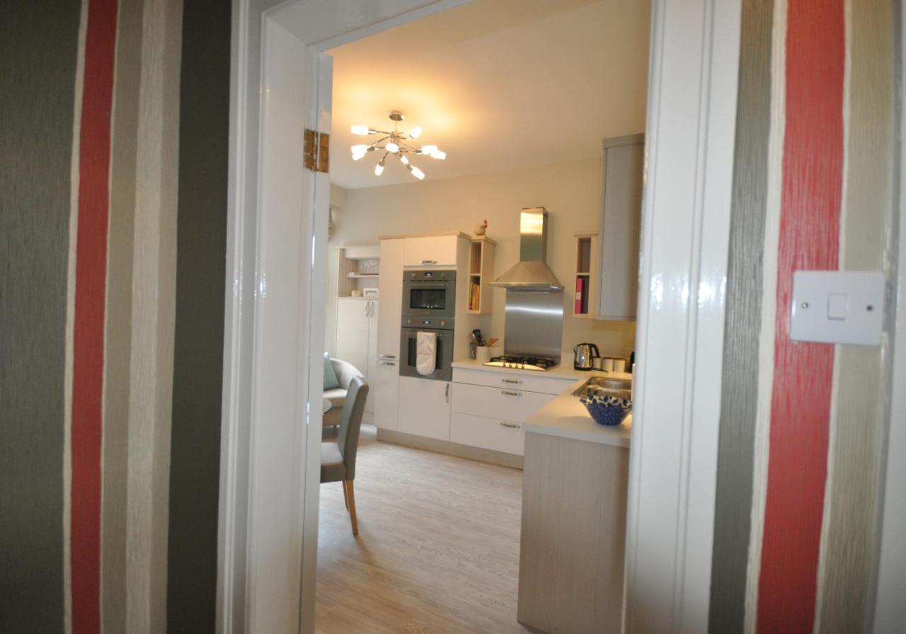 Links Corner Apartment Gullane Luaran gambar