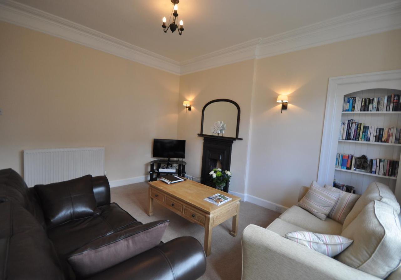 Links Corner Apartment Gullane Luaran gambar