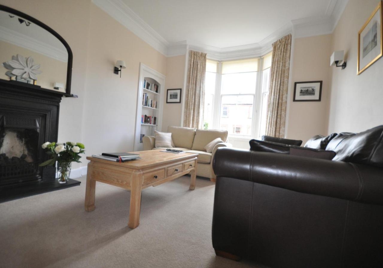 Links Corner Apartment Gullane Luaran gambar