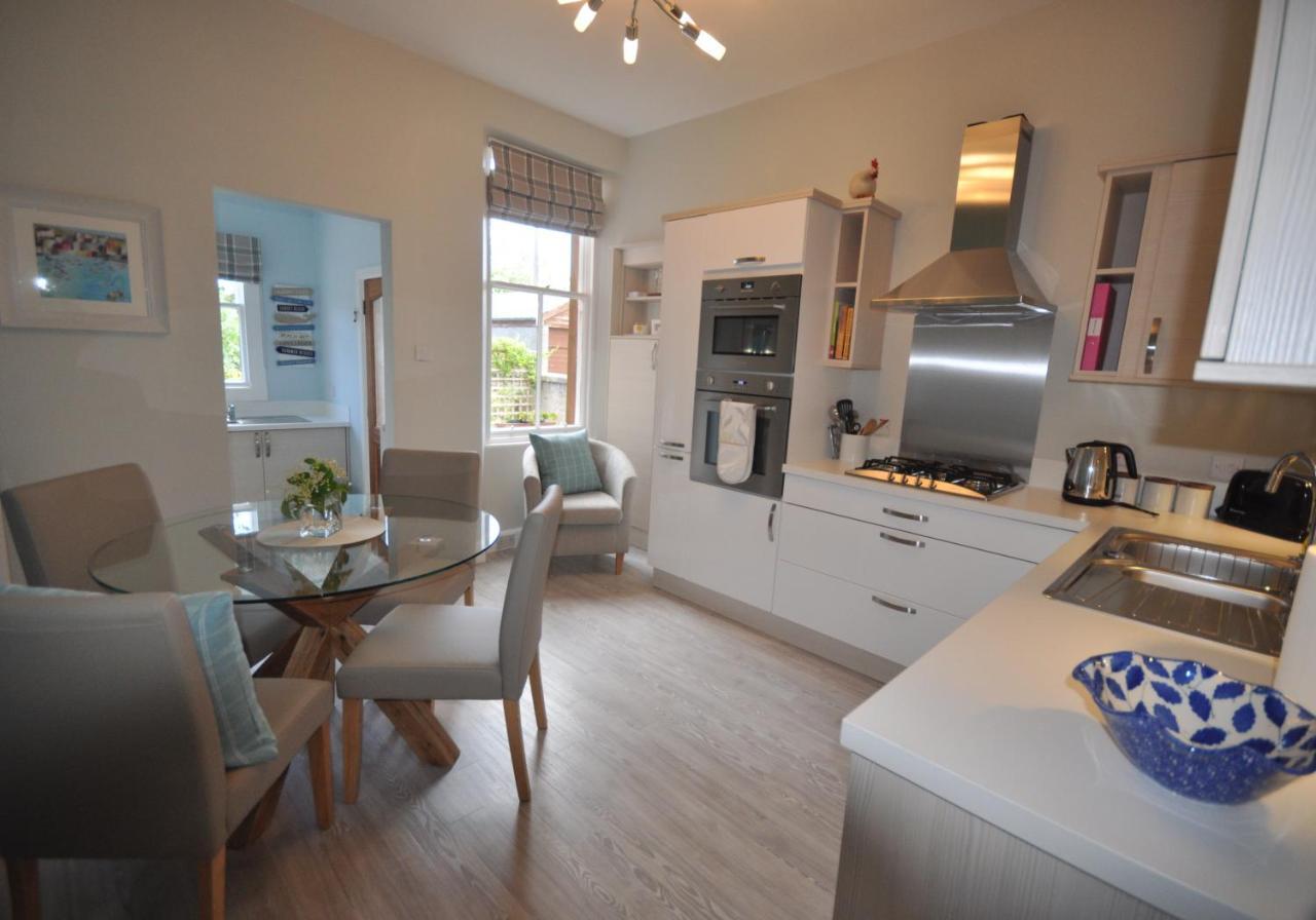 Links Corner Apartment Gullane Luaran gambar