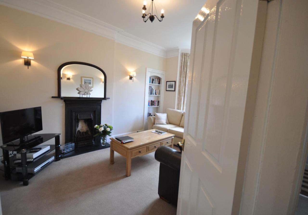 Links Corner Apartment Gullane Luaran gambar