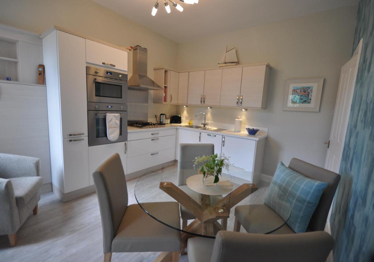 Links Corner Apartment Gullane Luaran gambar