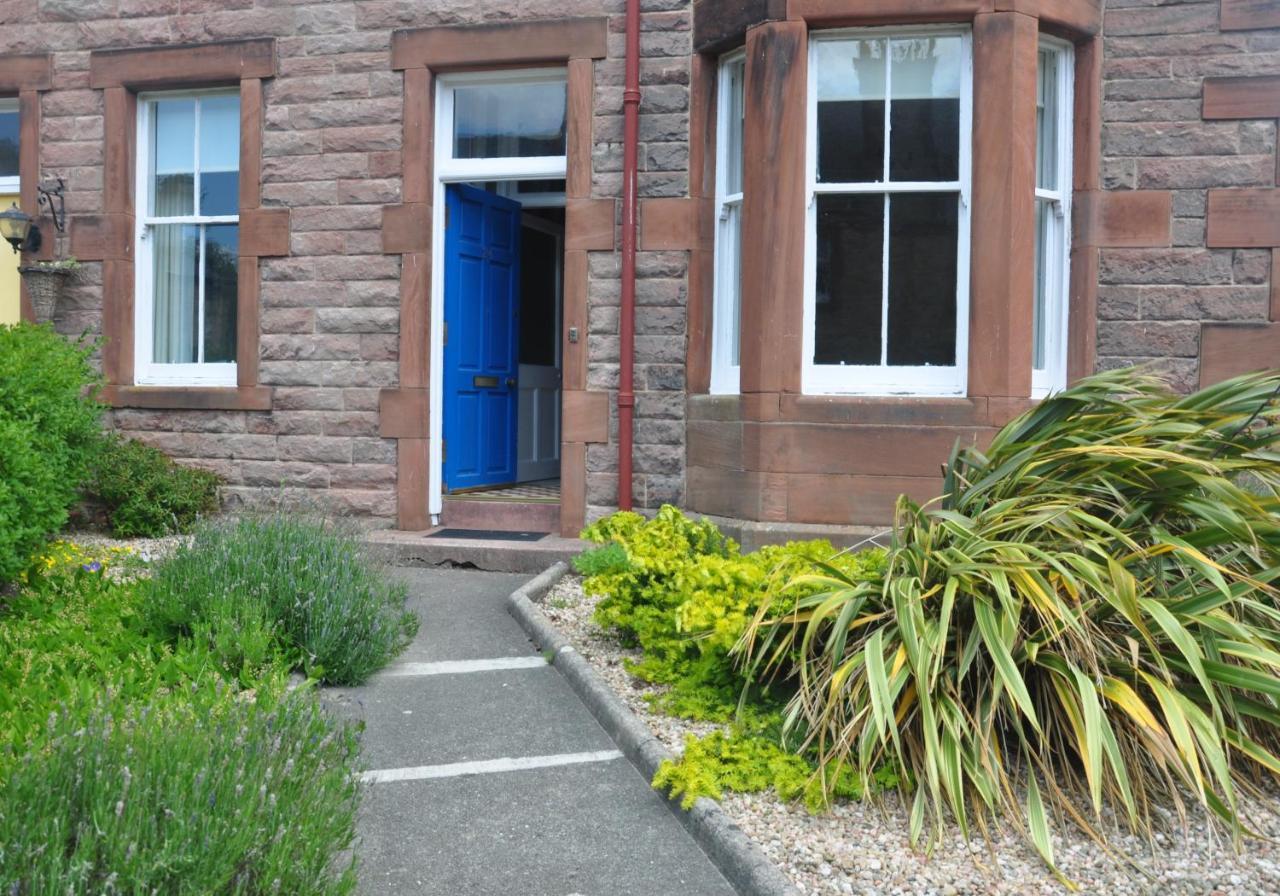 Links Corner Apartment Gullane Luaran gambar