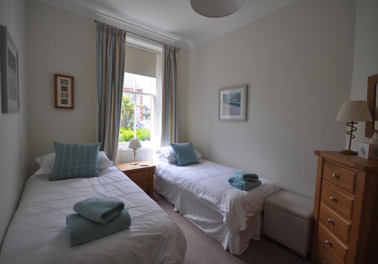 Links Corner Apartment Gullane Luaran gambar